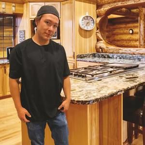 Meet your Posher, Joey